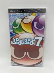 【PSPゲームソフト】ぷよぷよ7