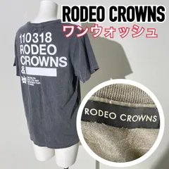 2024年最新】ロデオクラウンズ メンズ tシャツの人気アイテム