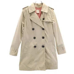 GAP ギャップ トレンチコート XS ベージュ レディース 古着
