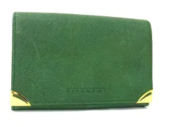 2025年最新】ジバンシー 財布 緑の人気アイテム - メルカリ