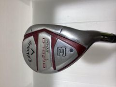 YAMAHA ヤマハ/フェアウェイウッド/5W/17°/TMX−417F/FLEX：R/inpres UD+2/ABランク/69【中古】 ヤマハ インプレスUD+2 TMX-417Fフレックス #7 中古