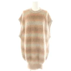 FUMIE TANAKA フミエタナカ プリントスウェットベスト 新品未使用 FUMIE TANAKA プリントスウェットベスト FUMIE TANAKA プリント