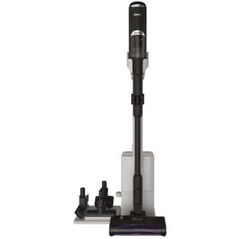 新品★保証★シャーク コードレススティッククリーナー Shark Clean Sense iQ＋ IW3241JBK（メタルブラック） 自動ゴミ収集ドッグ付属
