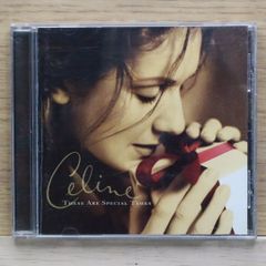 中古CD★セリーヌ・ディオン/Celine Dion■ These Are Special Times 【BK69523/0074646952320】F21990のサムネイル