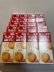 尾西食品　アレルギー物質不使用27品目　ライスクッキー　ココナッツ風味　20箱