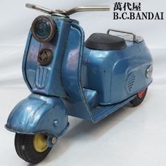 ⭐️希少！美品！萬代屋製　三菱シルバーピジョンのブリキのスクーター■箱付き 711qXBUjDyL._UF350,350_QL50_.jpg