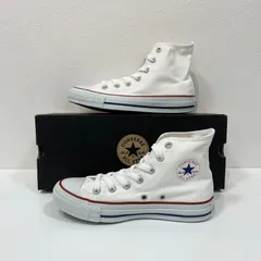 CONVERSE ALLSTAR HI オプティカルホワイト 22.5～24.5cm