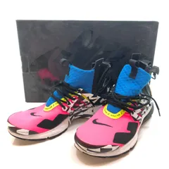 2024年最新】NIKE(ナイキ)×ACRONYM AIR PRESTO MID アクロニウム エアプレスト ミッドスニーカー シューズ  AH7832-100の人気アイテム - メルカリ