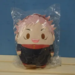 呪術廻戦 虎杖悠仁 ふわコロリン Msize5 ぬいぐるみ アニメイト限定 タグ付き ふわコロリン