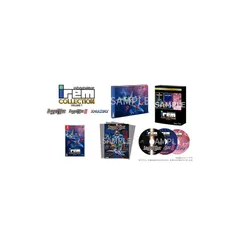 【.co.jpエビテン限定】アイレムコレクション Vol.1 限定版 3Dクリスタルセット（エビテン限定特典付き）Switch