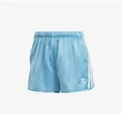Sporty & Rich adidas ショートパンツ 青 adidas Sporty & Rich Shorts - Blue | Free Shipping with