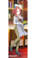 【中古】タペストリー 中野三玖 選べる!特大タペストリー 「くじ引き堂 五等分の花嫁∽ オトナBirthdayくじ」 S-1-3賞