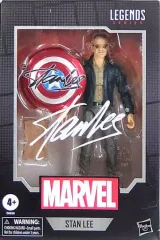 スタン•リー直書サイン入りポスター 2025年最新】スタンリー サインの人気アイテム - メルカリ