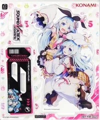 SDVX アクリルフィギュア アクリルスタンド アクスタ ニア ノア