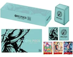【未開封】ONE PIECE カードゲーム 1st ANNIVERSARY SET
