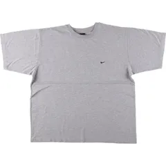 古着 90~00年代 ナイキ NIKE ワンポイントロゴTシャツ メンズXL相当 ヴィンテージ/eaa542498