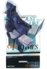 白*読様 アークナイツ 「Just Like Old Times」シリーズキャン Yostar