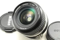 2023年最新】レンズ Nikon Ai Nikkor 24mm f/2.8Sの人気アイテム 