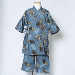 甚平 子ども キッズ ひまわり 浴衣 夏祭り 納涼祭 保育園 着物 夏 