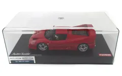Kyosho 1:27 Ferrari F50 red MZP341R model car MZP341R