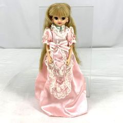 【ドール】リカちゃん 現状品