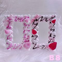 Ｂ８ 硬質ケース デコ