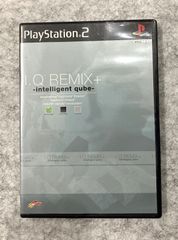 I.Q　REMIX+ 　PS2　プレステ2　【中古】