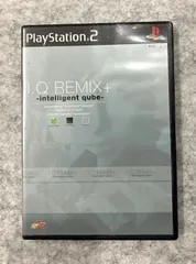 I.Q　REMIX+ 　PS2　プレステ2　【中古】