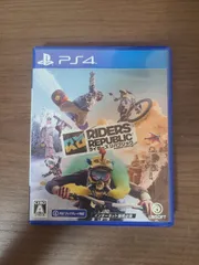 【PS4】ライダーズリパブリック