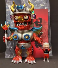 1st centurytoys 悪太郎 地獄火ver. AKUTAROU