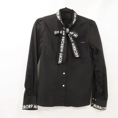 Mirror9 ロンT 紺色 Mサイズ 新品♡未開封　ミラーナイン ネイビー MIRROR9(ミラーナイン)