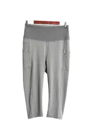 【お得なクーポン配布中!】 パタゴニア パックアウト クロップ レディース L / 20年製 タイツ ストレッチ パンツ レギンス スパッツ フィットネス トレーニング ヨガ