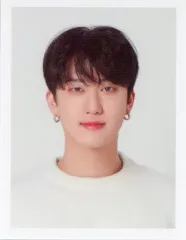 【中古】キャラカード チャンビン(Stray kids) 証明写真 「NACIFIC ヴィーガンハンドバター(ハンドクリーム) SKZエディション」 購入特典