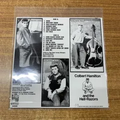 完売！LEGENDARY RAW DEAL 黒盤LP　ロカビリー　サイコビリー 6/19(水) 新着中古レコード情報 ロカビリー/サイコビリーな