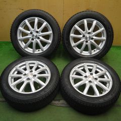 バリ溝！キレイ！9分☆トヨタ プリウスα 純正 205/60R16