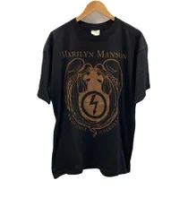 2024年最新】マリリンマンソン tシャツ 90sの人気アイテム - メルカリ