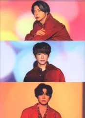 NEWS 24年JAPANEWS 集合 クリアファイル