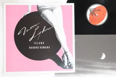 LP 桑名晴子 Moonlight  JAL30PROMO JAPAN プロモ /00260 LP 桑名晴子 Moonlight Island JAL30PROMO JAPAN プロモ /00260