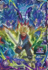 【中古】ドラゴンボールヒーローズ MM1-CP5[CP]：トランクス：未来