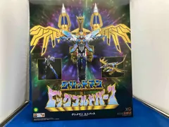 野中剛デザイナーズカラー・THE合体 ビッグゴルドバーンネクストミッションver 野中剛デザイナーズカラー・THE合体 ビッグゴルドバーン