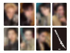 ENHYPEN DESIRE：UNLEASH 未開封 ラキドロ weverse コンプリート トレカ フォト カード エンハイフン エンハイプン エナプ  EN-