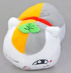 [중고] 봉제 장난감 트리플 냥코 선생님 (3 호 / 하품) 봉제 장난감 [극장판 나츠메 친구 장 ~ 우울증에 묶는 ~]