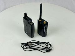 audio-technica ワイヤレスマイク カメラマウントシステム SYSTEM10 2.4G レシーバー ATW-R1700 トランスミッター ATW-T1001J　オーディオテクニカ