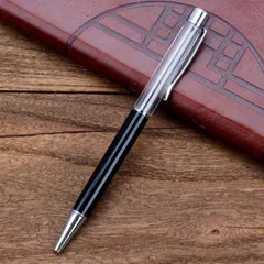 DIY ハーバリウム ボールペン 【02】 プリザーブド ドライフラワー ハンドメイド 素材 デコ 土台 プレゼント