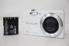 CASIO EXILIM 6X コンデジ Amazon | CASIO デジタルカメラ EXILIM 1610万画素 6倍 レッド
