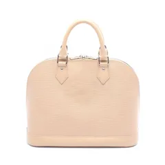 LOUIS VUITTON ルイ・ヴィトン アルマPM エピ デュンヌ ハンドバッグ