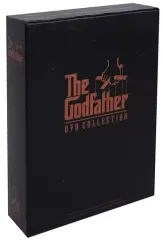 ゴッドファーザーフィルムセル&ＤＶＤコレクション制作３０周年記念スペシャルＢＯＸ ゴッドファーザーフィルムセル&DVDコレクション制作30周年