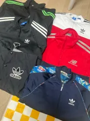 adidas(アディダス) NERDY(ノルディ) New Balance(ニューバランス) ジャージ ブルゾン ジャケット