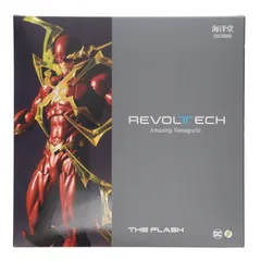 【未開封品】フラッシュ FLASH　リボルテック アメイジング ヤマグチ　海洋堂 アメイジング・ヤマグチ フラッシュ(再販)｜アメイジング