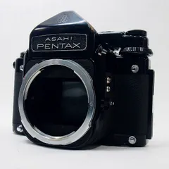 k*様 【ジャンク】 アサヒペンタックス67 TTLペンタプリズムファインダー仕 ペンタックス67 ジャンク （中古】ジャンク PENTAX ペンタックス